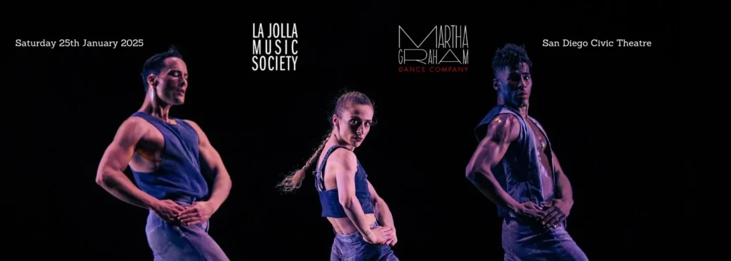 La Jolla Music Society at San Diego Civic Theatre