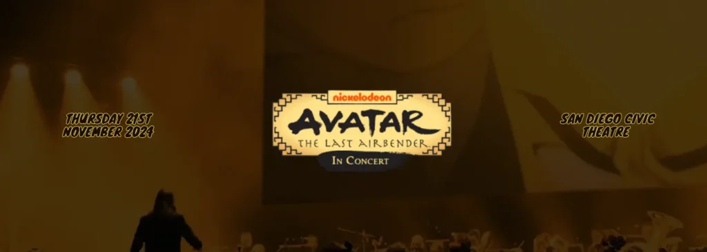 Avatar at San Diego Civic Theatre
