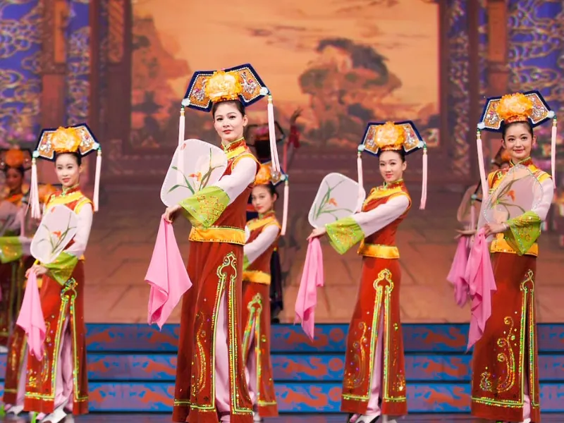 Shen Yun Performing Arts tickets