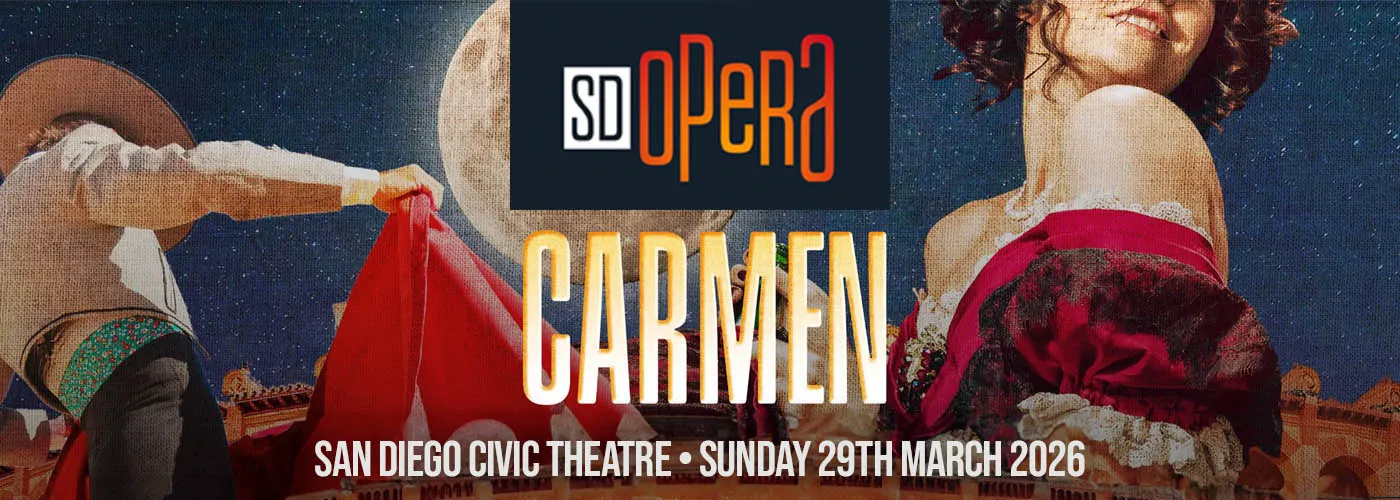 San Diego Opera: Carmen