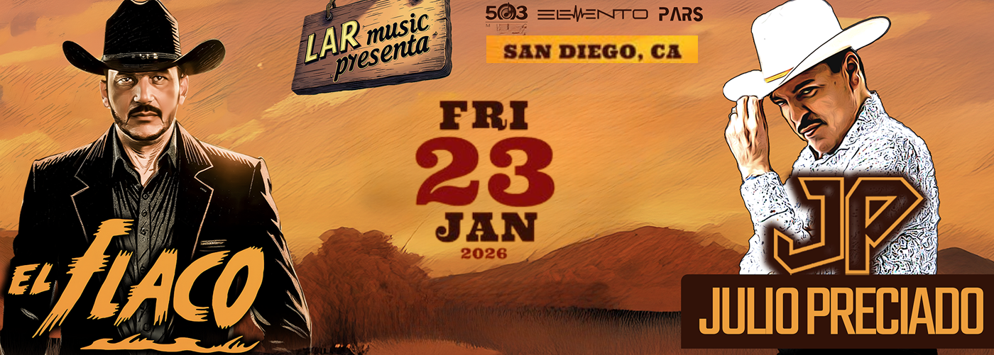 Luis Angel & Julio Preciado